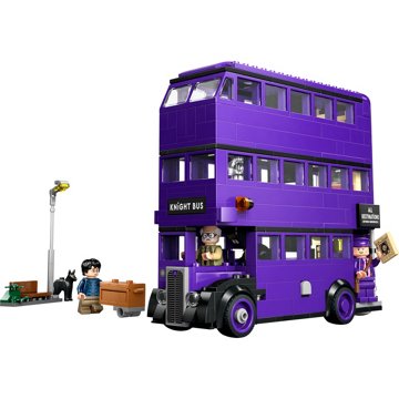 LEGO Harry Potter Knight Bus Adventure Set, 499 pc