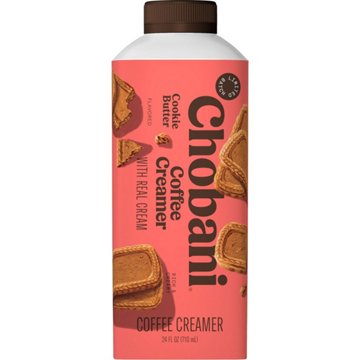 Chobani Liquid Coffee Creamer - Cookie Butter