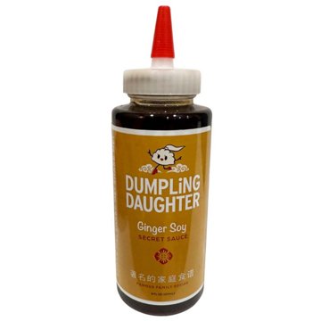Dumpling Daughter Ginger Soy Secret Sauce, 8 oz