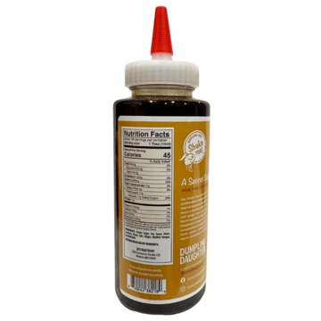 Dumpling Daughter Ginger Soy Secret Sauce, 8 oz