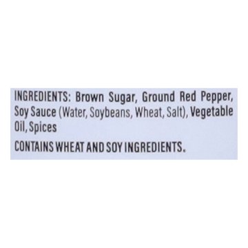 Dumpling Daughter Spicy Sweet Soy Secret Sauce, 8 oz