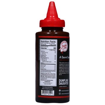Dumpling Daughter Sichuan Sesame Soy Secret Sauce, 8 oz