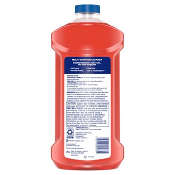 Mr. Clean Multi Surface Cleaner - Frosted Cranberry