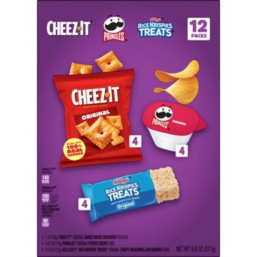 Kellogg's MVP Variety Pack