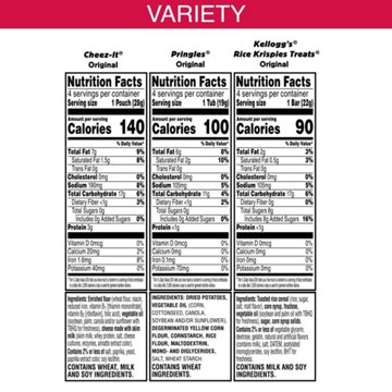 Kellogg's MVP Variety Pack