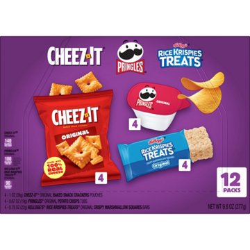 Kellogg's MVP Variety Pack