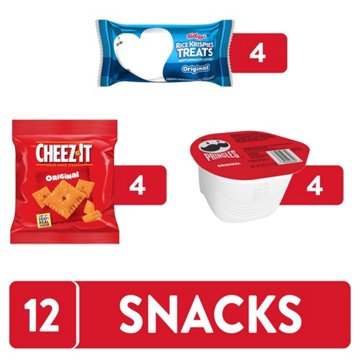 Kellogg's MVP Variety Pack