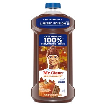 Mr. Clean Multi Surface Cleaner - Spiced Harvest