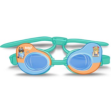 SwimWays Bluey Kids Swim Goggles