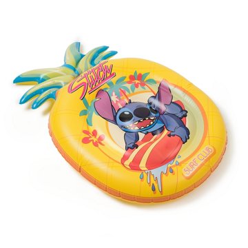SwimWays Disney Stitch Oversized Pool Float, 32" x 48.5"