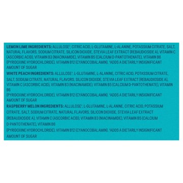 Liquid I.V. Hydration Multiplier Sugar Free Electrolyte Drink Mix Sticks Variety Pack, 15 ct