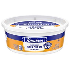 Kendall Farms Crème Fraîche Cultured Cream, 7.5 oz