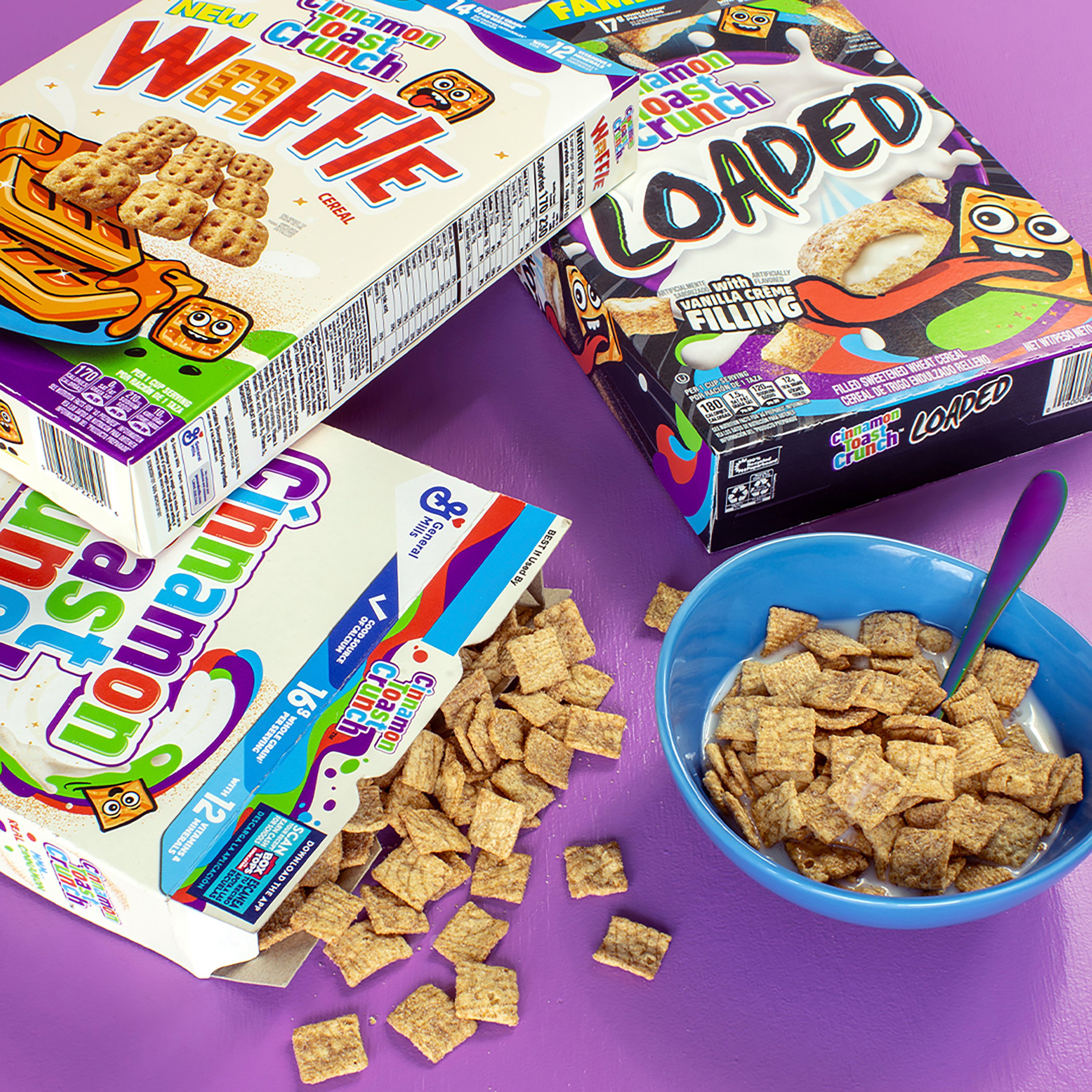cinnamon toast crunch pokemon cards value Amazon.com: Breakfast Cereal, Crispy Cinnamon Cereal, Bag, 32 oz (Pack of 6) the sweet and awesomely tasty cereal milk at the bottom of your bowl Pikachu - SWSH039 (General Mills)