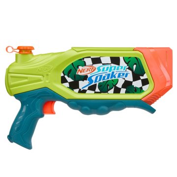Nerf Super Soaker Surge Splash Tidal Tropics Water Blaster
