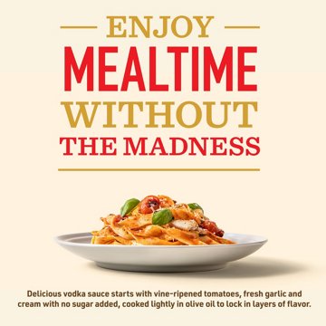 Bertolli Garlic Vodka Sauce
