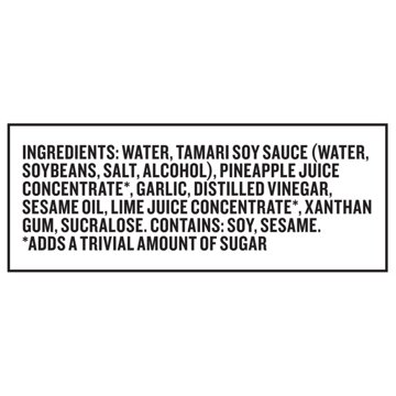 G Hughes Smokehouse Zero Sugar Teriyaki Marinade & Sauce, 13 oz