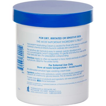 Vanicream Moisturizing Cream For Sensitive Skin