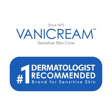 Vanicream Moisturizing Cream For Sensitive Skin