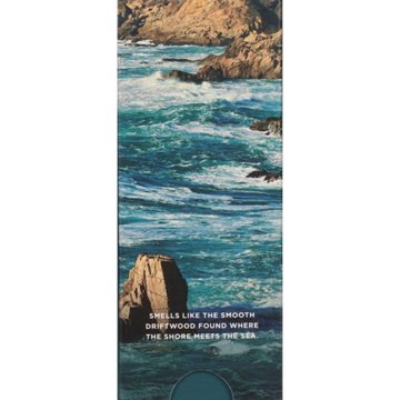 Duke Cannon Men's Proper Cologne - Seawolf, 1.7 oz