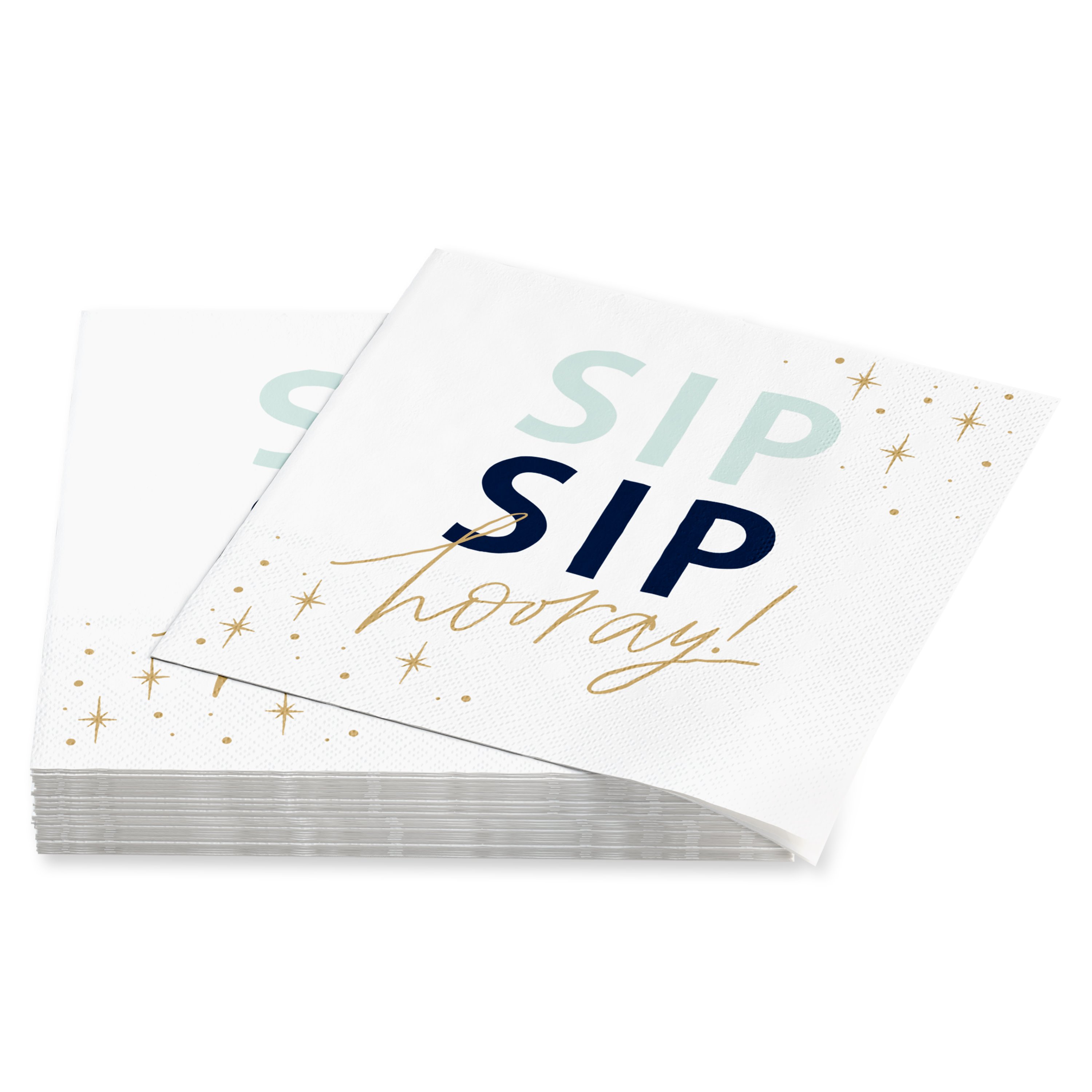 American Greetings Beverage Napkins - Thumbnail 2