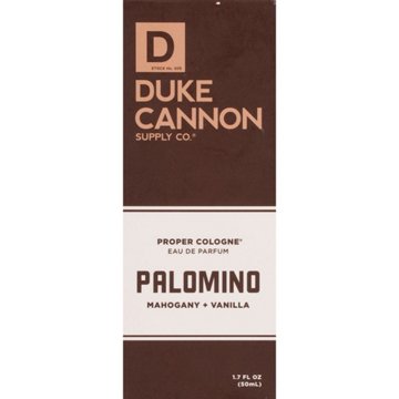 Duke Cannon Men's Proper Cologne - Palomino, 1.7 oz