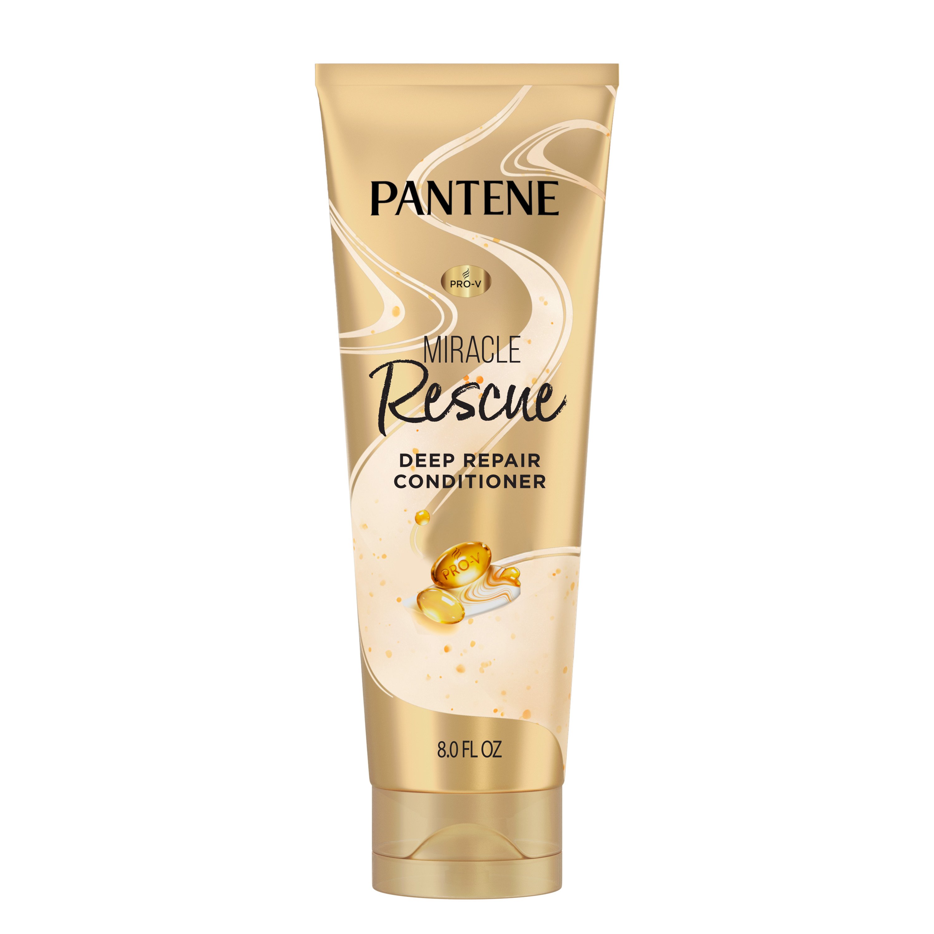 Pantene Pro-V Miracle Rescue Deep Repair Conditioner - Shop Shampoo ...