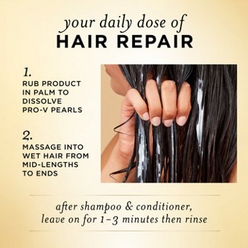 Pantene Pro-V Miracle Rescue Deep Repair Conditioner