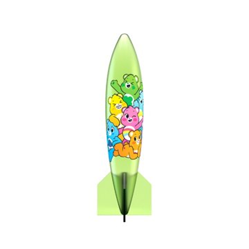 Care Bears LED Dive Torpedoes Pool Toys, 4 pk