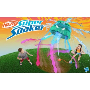 Nerf Super Soaker Stomp & Soak Water Toy