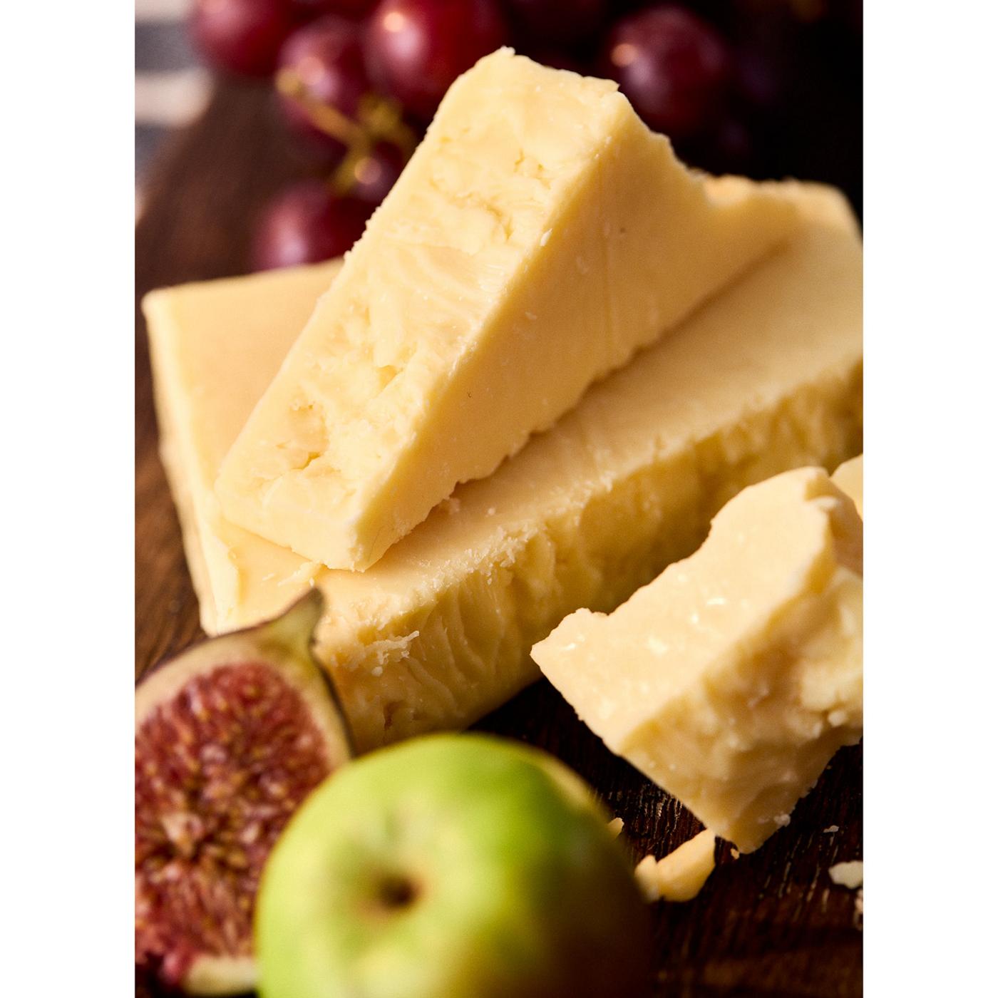 Belton Farms Silver Fox Vintage Cheddar Cheese - Shop Cheese at H-E-B