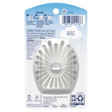 Febreze Bathroom Odor-Fighting Air Freshener - Soothe & Restore Sugar Shae Butter