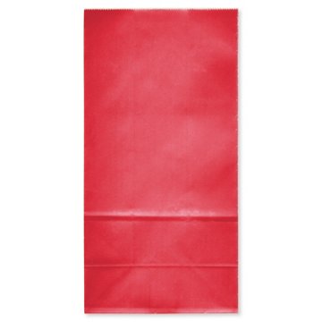 American Greetings Red Goodie Bag, 5.25'' x 3.38'' x 10.38''
