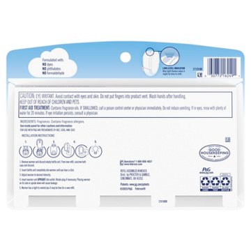 Febreze Luxe Plug In Air Freshener Scented Oil Refill - Variety Pack
