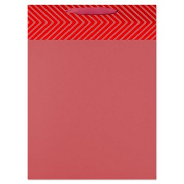 American Greetings Red Jumbo Gift Bag