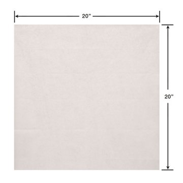 American Greetings French Vanilla Gift Tissue Paper, 8 ct, 20" x 20"
