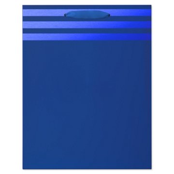 American Greetings  Large Navy Gift Bag