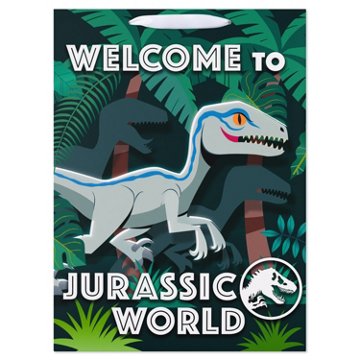 American Greetings Jurassic World Jumbo Gift Bag