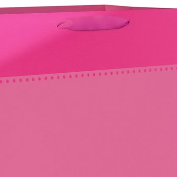American Greetings Pink Jumbo Gift Bag for All Occasions