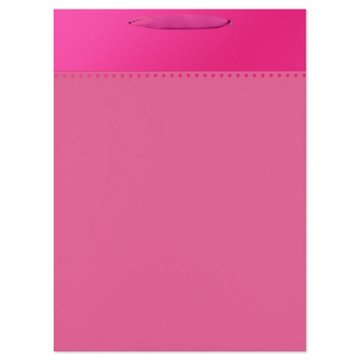 American Greetings Pink Jumbo Gift Bag for All Occasions