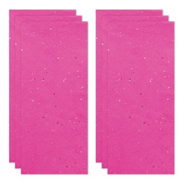 American Greetings Pink Gemstone Gift Tissue Paper, 6 ct