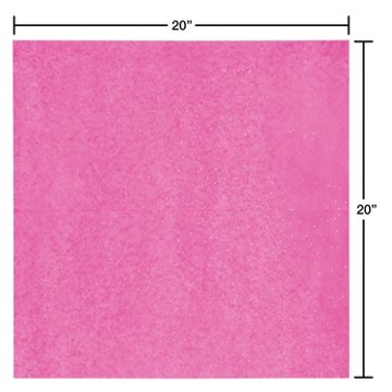 American Greetings Pink Gemstone Gift Tissue Paper, 6 ct