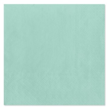 American Greetings Green Lunch Napkins, 20 ct