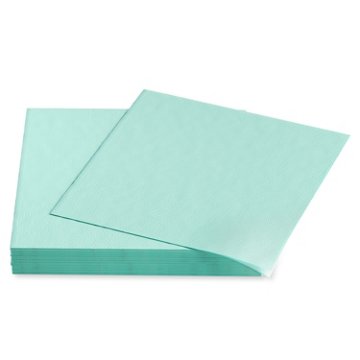 American Greetings Green Lunch Napkins, 20 ct