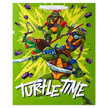 American Greetings Teenage Mutant Ninja Turtles Extra Large Gift Bag