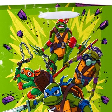 American Greetings Teenage Mutant Ninja Turtles Extra Large Gift Bag