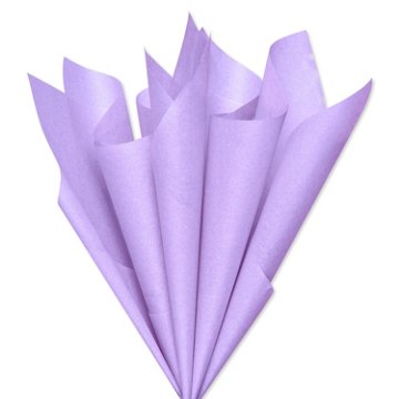 American Greetings Lavender Tissue Paper, 8 ct