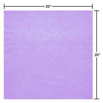 American Greetings Lavender Tissue Paper, 8 ct