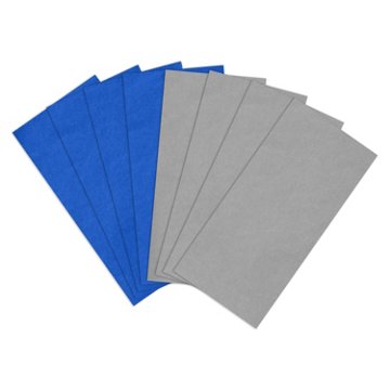 American Greetings Royal Blue & Grey Tissue Paper Bundle, 8 ct, 20" x 20"