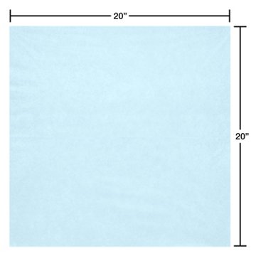 American Greetings Assorted Pastel Tissue Paper, 40 ct