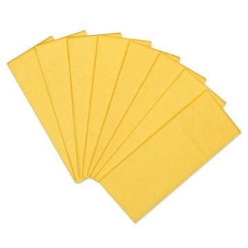 American Greetings Yellow Tissue Paper, 8 ct
